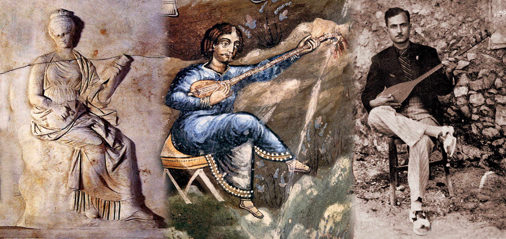 Greek Music 101 by The Greek Vibe