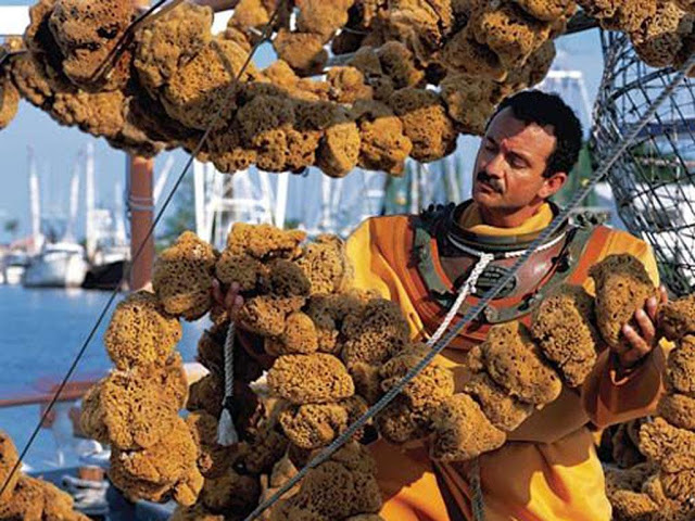 Kalymnos' Sponge Diver's Dance