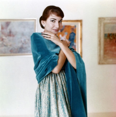 Maria Callas: Larger than Life