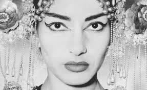 Maria Callas: Larger than Life