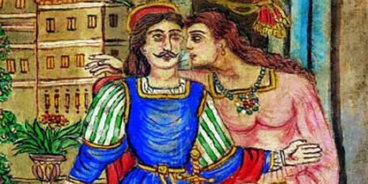 Erotokritos: Greece's Epic Poem About Love