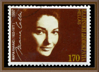 Maria Callas: Larger than Life