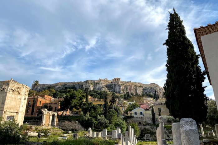 10 Ways to Experience Greece in Athens