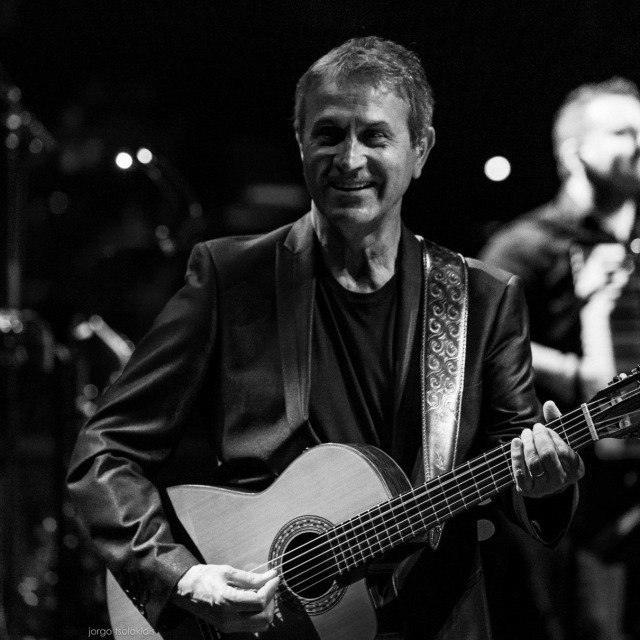 George Dalaras: Greek Singer Extraordinaire