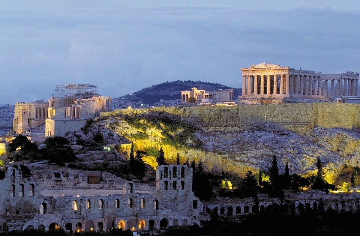 10 Ways to Experience Greece in Athens