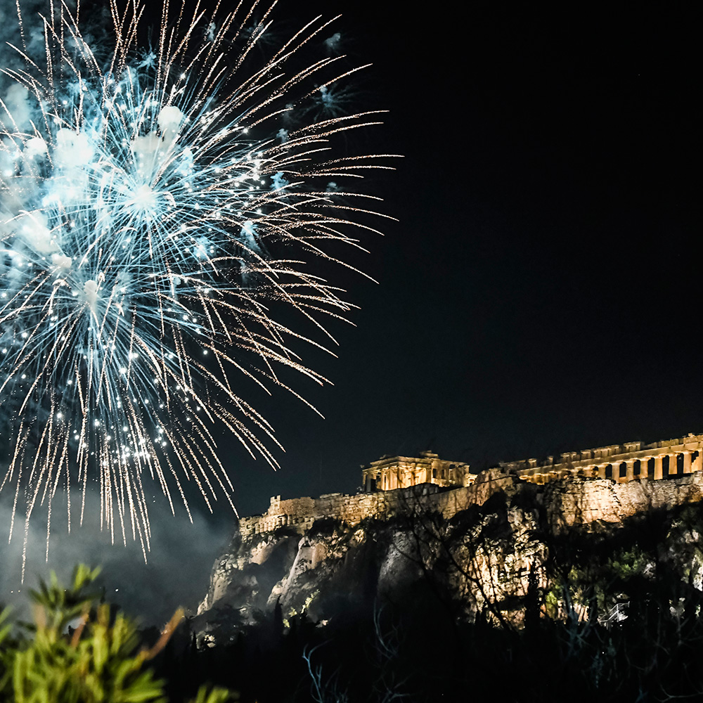 What Do Greeks Do on New Year’s