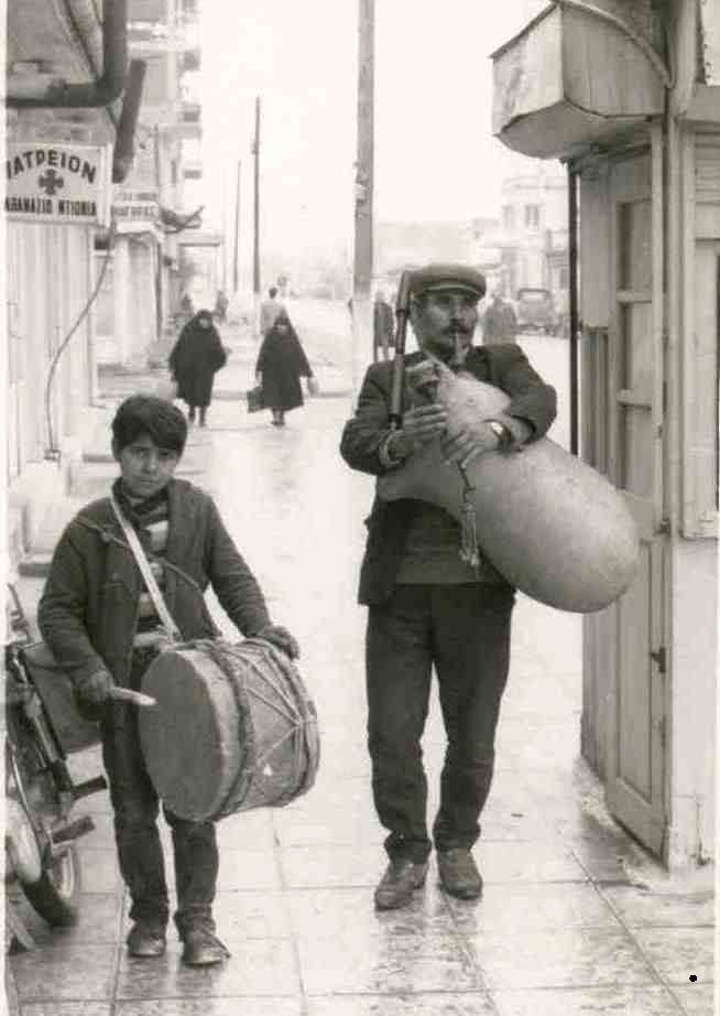 Greek Carols for the New Year - The Kalanta Tradition