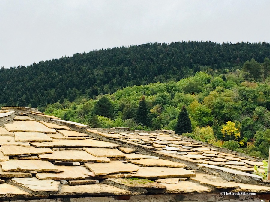 Kastanitsa: A Traditional Greek Mountain Village Getaway