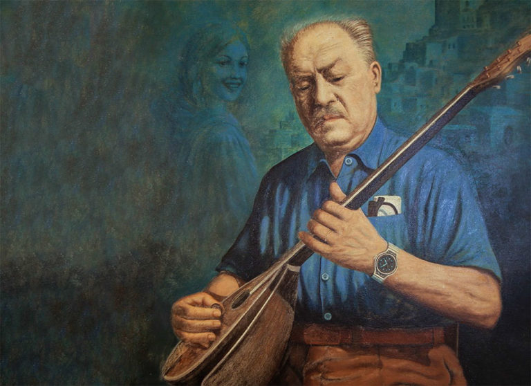 Markos Singer The Authentic Greek Blues (Rebetiko) and Where to Hear it Live | The ...
