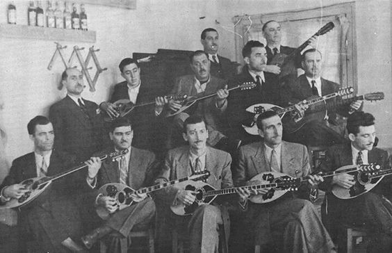 The Authentic Greek Blues (Rebetiko) and Where to Hear it Live 