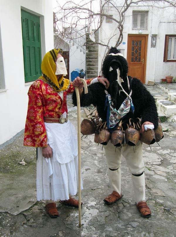 Apokries: 3 Genuine Greek Carnival Experiences