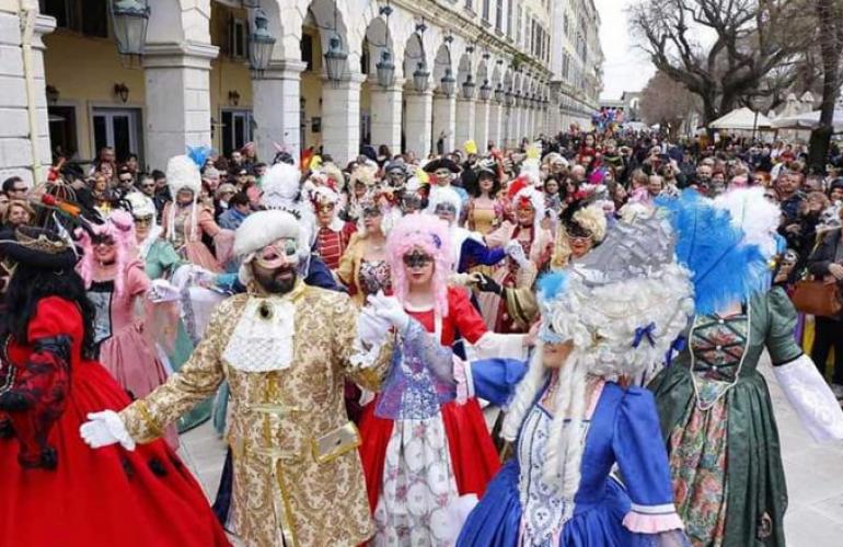 Apokries: 3 Genuine Greek Carnival Experiences