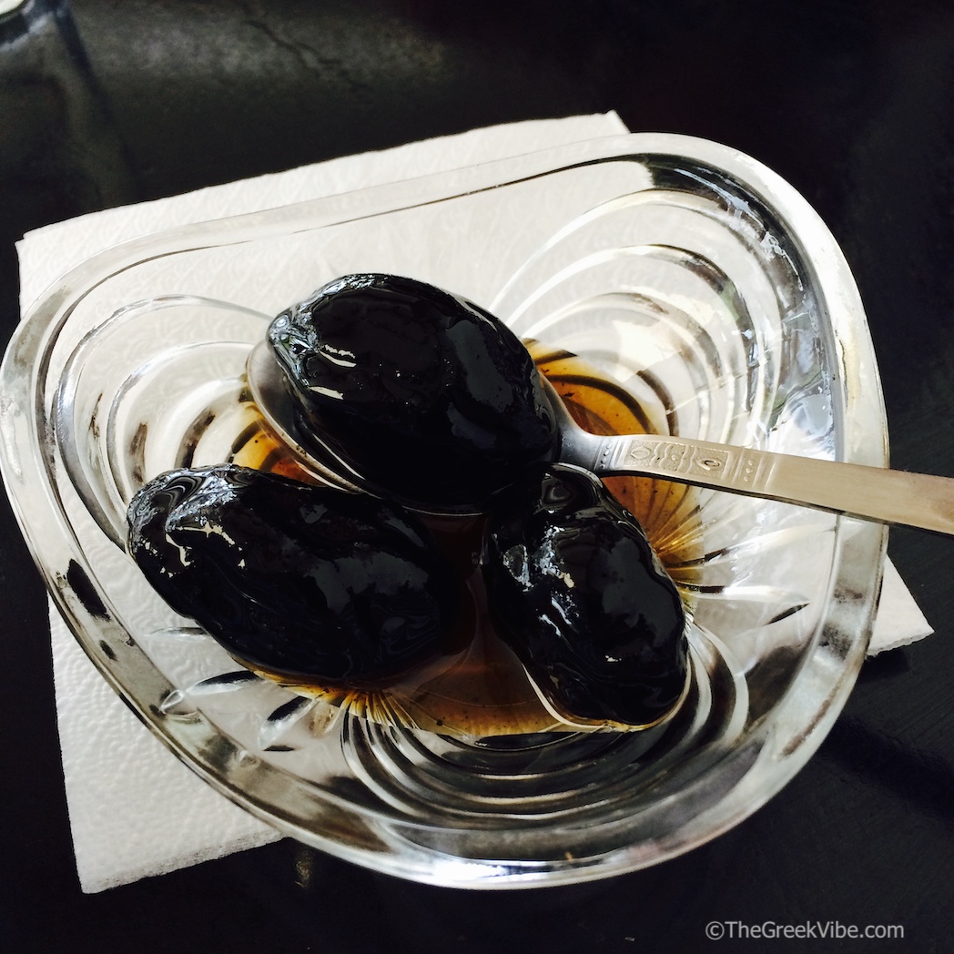 Spoon Sweets – A Traditional Greek Dessert