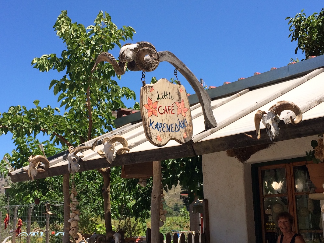 The Laws of Xenia: Greece’s Famous Hospitality