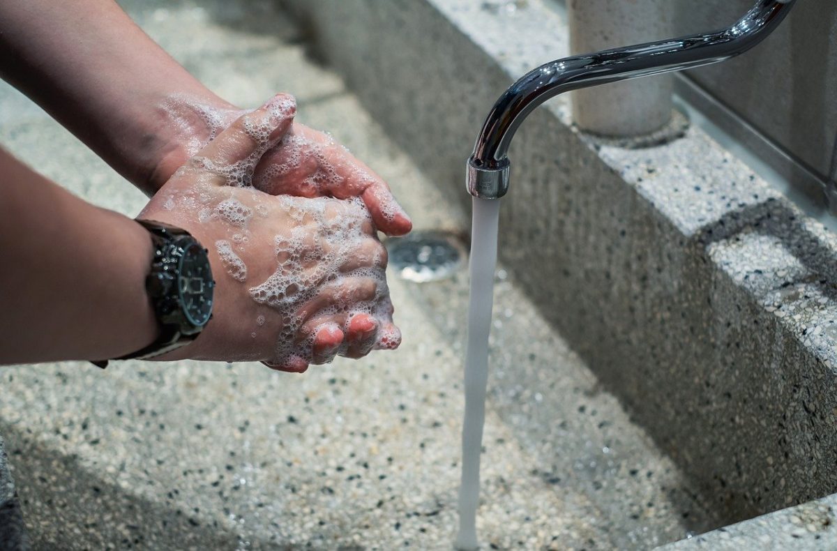 Hygiene measures for traveling to Greece
