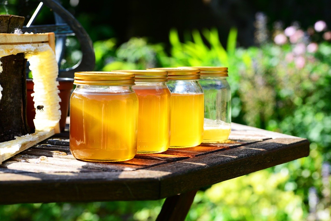 Greek Honey: A Divine Gift of Health