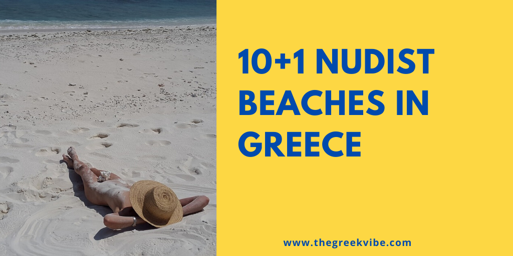 10 Nudist Beaches in Greece