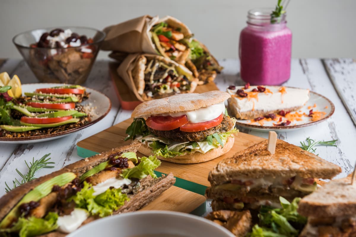 Tested Places to Find Vegan or Vegetarian Foods in Athens