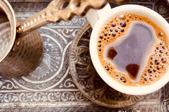 How to Enjoy Coffee Like a Greek