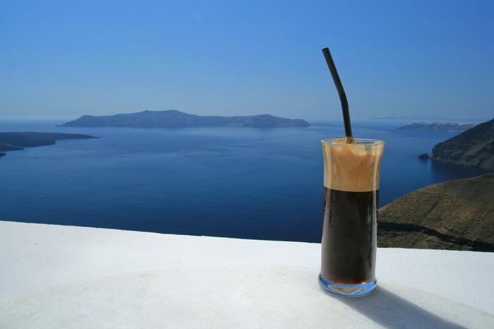 How to enjoy coffee like a Greek
