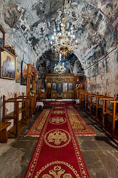Agios Fanourios Chapel, Rhodes