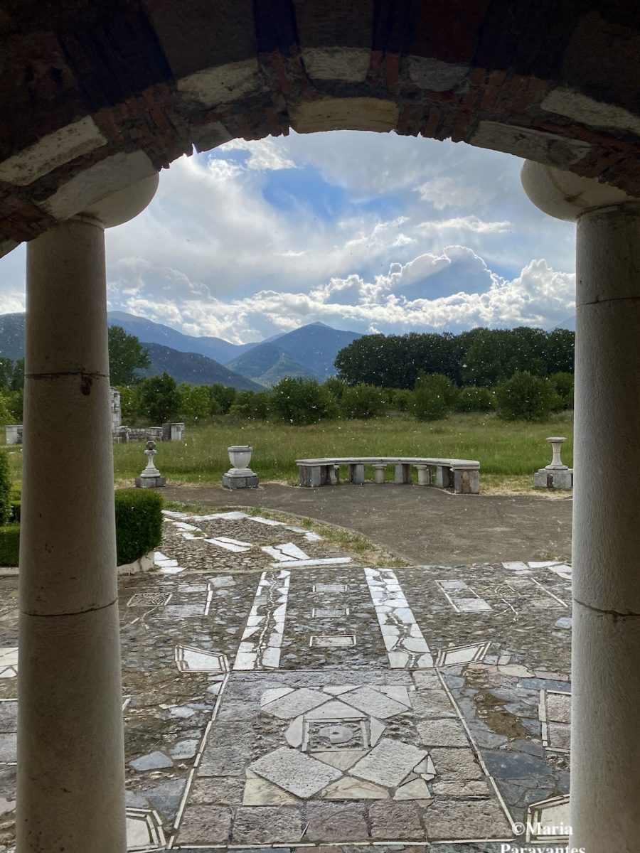 Agia Fotini: A Unique Greek Church in the Heart of Arcadia