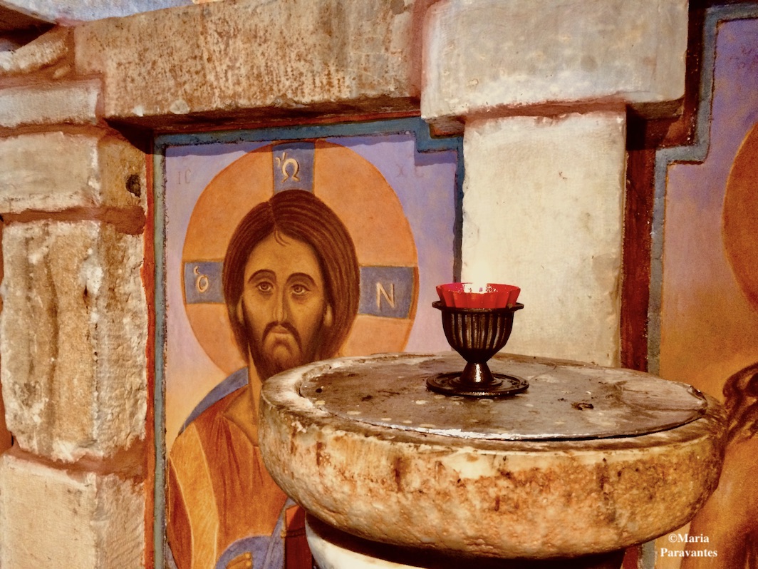 Agia Fotini: A Unique Greek Church in the Heart of Arcadia