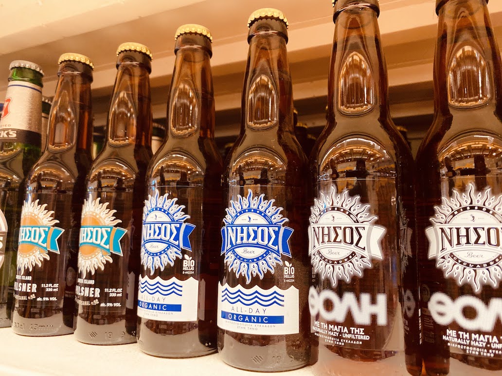 All You Wanted to Know About Greek Beers