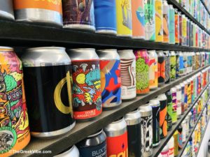 All You Wanted to Know About Greek Beers
