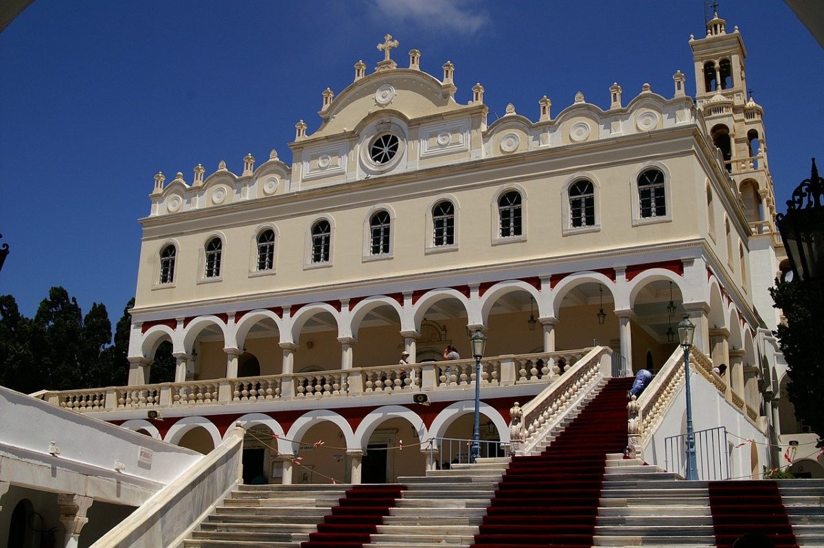 Tinos: A Greek Island Where Miracles Still Happen