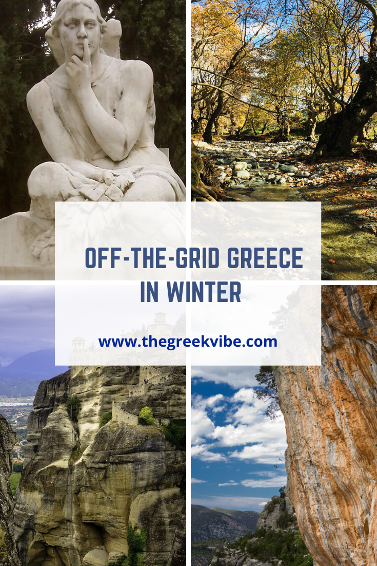 5 Unusual Things to Do in Winter in Greece
