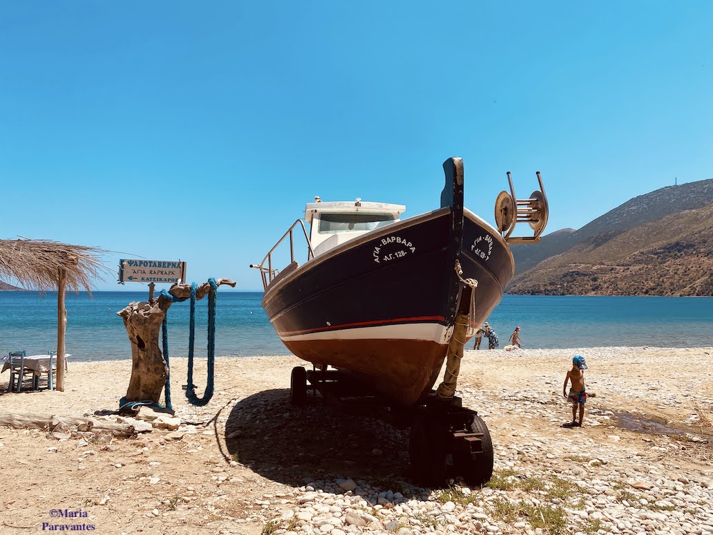 Saving Greece’s Handmade Wooden ‘Kaikia’ Boats