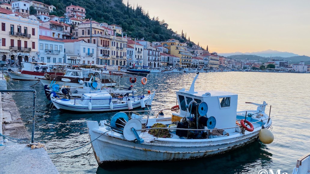 Saving Greece’s Handmade Wooden ‘Kaikia’ Boats