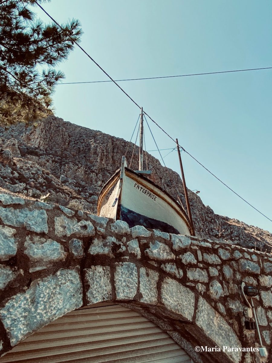 Saving Greece’s Handmade Wooden ‘Kaikia’ Boats