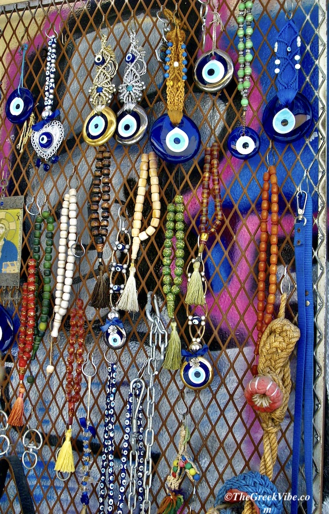 Greek Evil Eye: 6 Tips to Avert the ‘Mati’