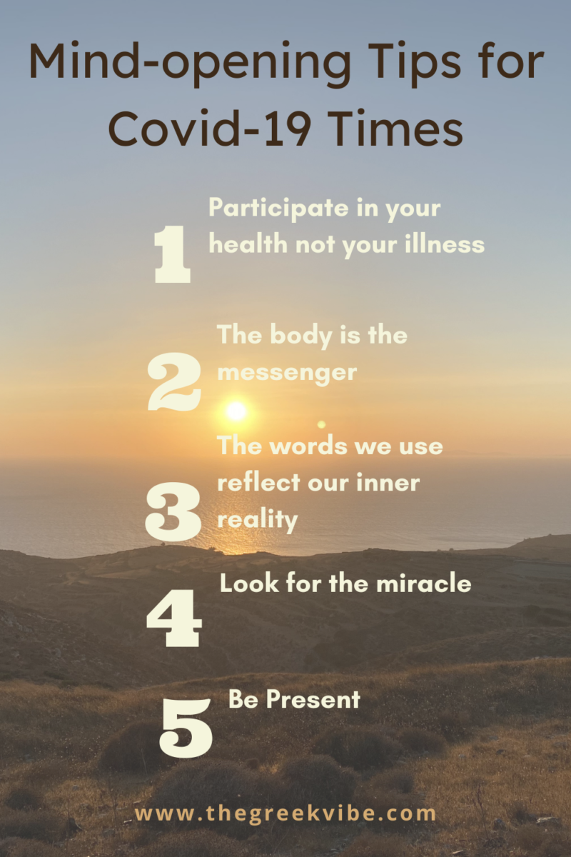 Covid19 wellness tips