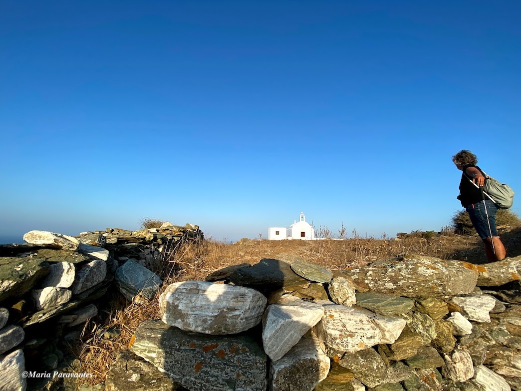 Hiking Greece the Menalon Trail Experience