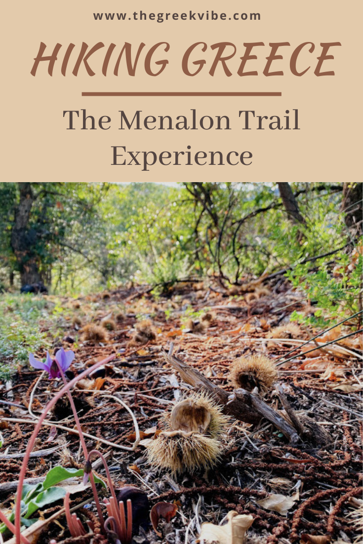 Hiking Greece The Menalon Trail Experience