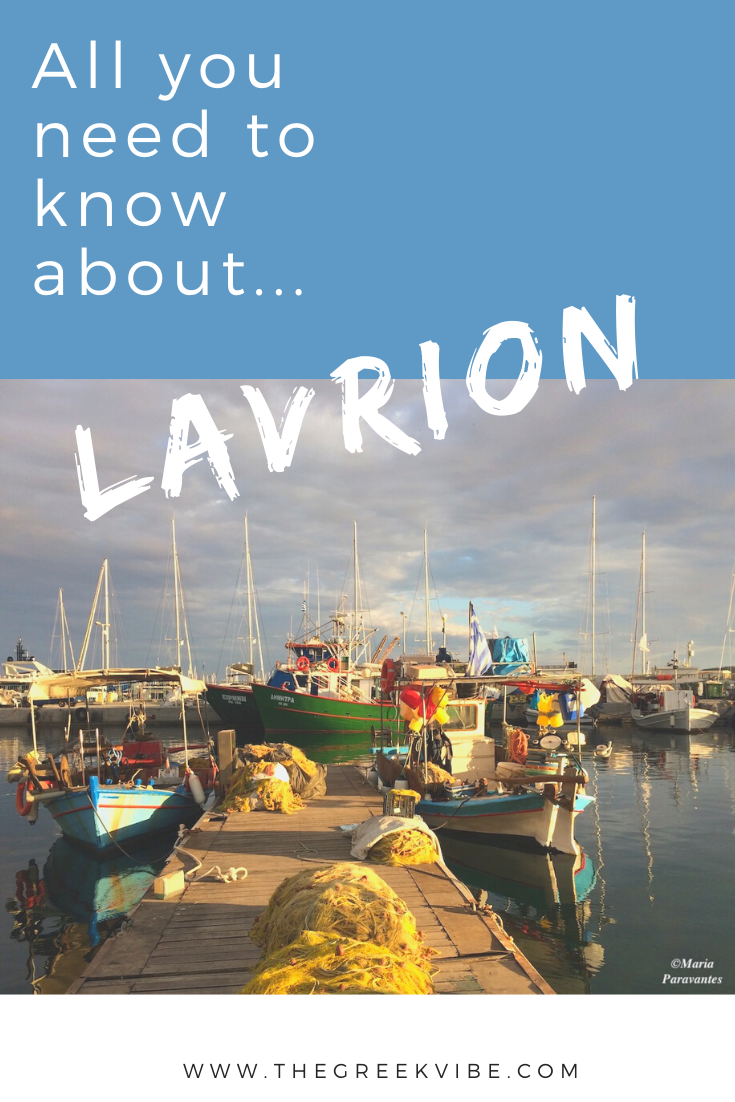 Things to See & Do in Lavrion: Attica’s Best Kept Secret