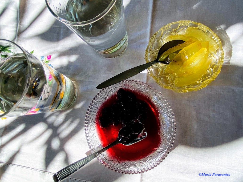 Spoon Sweets – A Traditional Greek Dessert