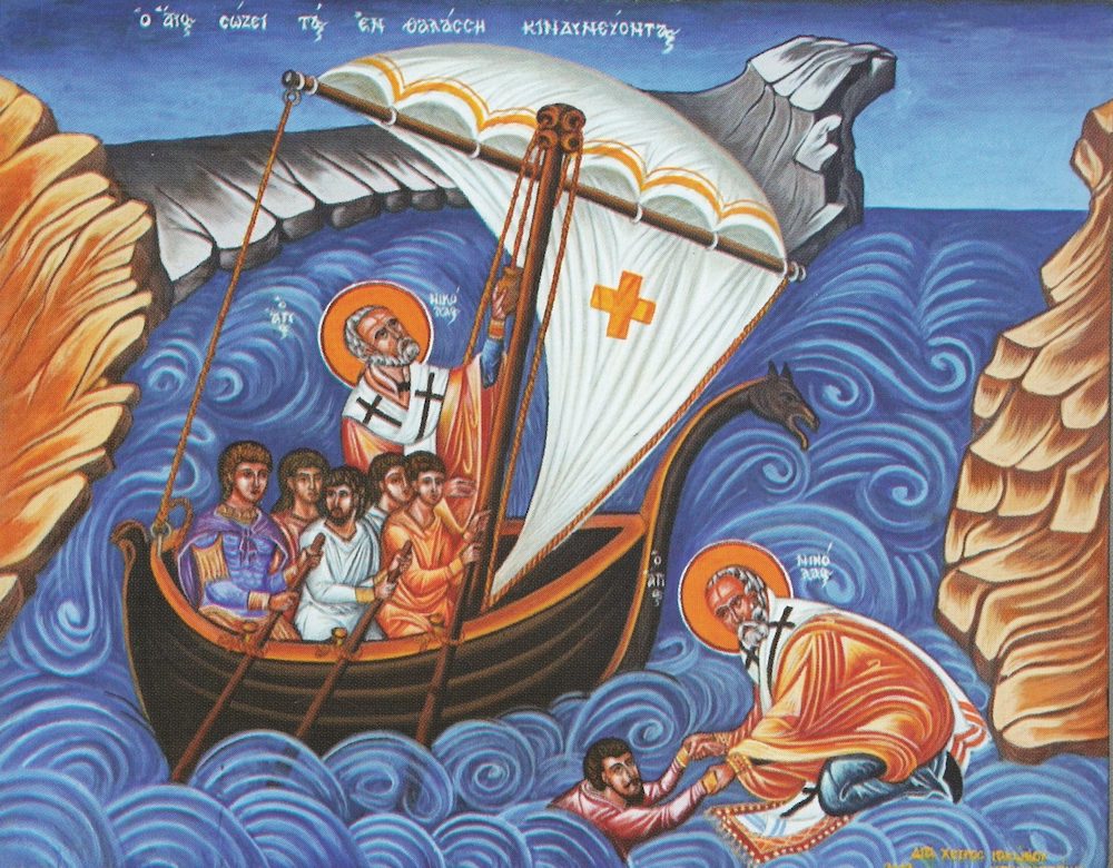 Karavaki: The Greek Christmas Boat of Hope