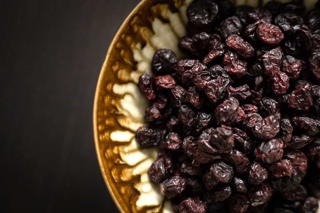 Meet A World Famous Greek Raisin