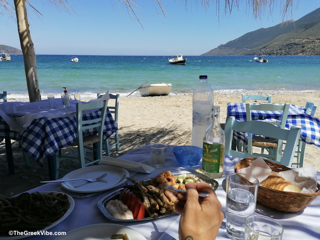 Eating Out the Greek Way: Tips