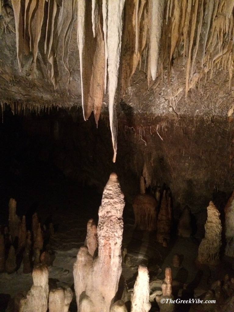 Kapsia Cave: A Tiny Greek Wonder in the Peloponnese