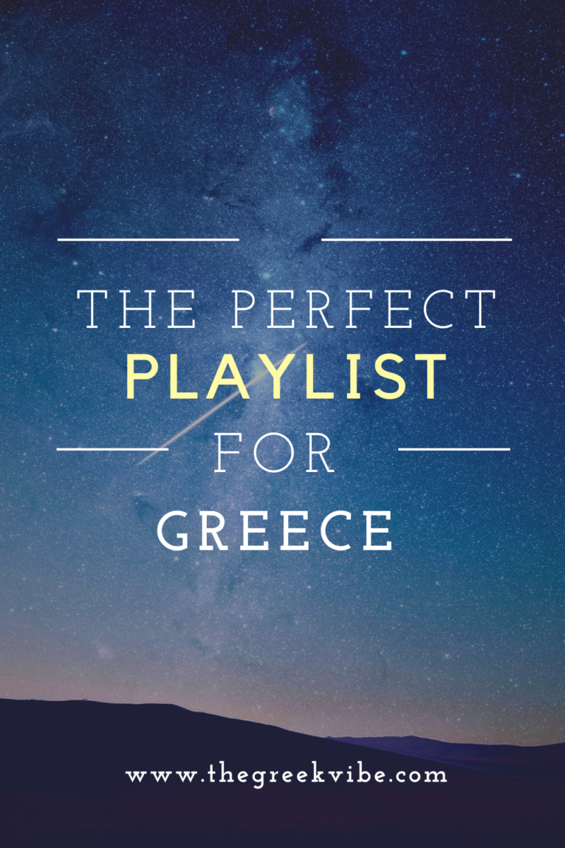 Travel to Greece with These Greek Songs