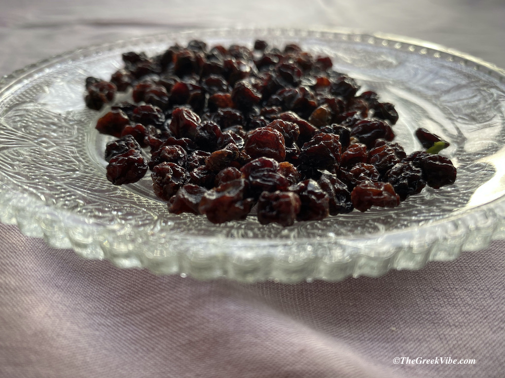 Meet A World Famous Greek Raisin