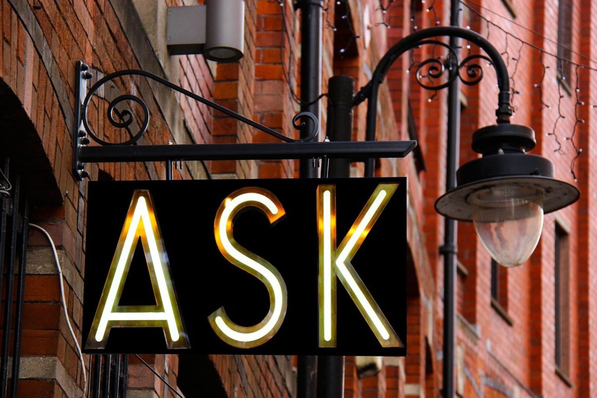 ask