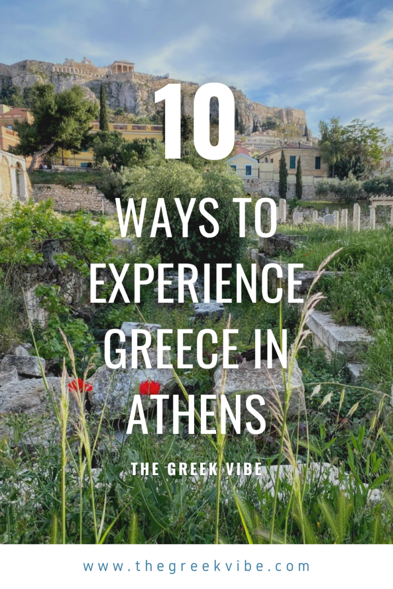 10 Great things to Do in Athens