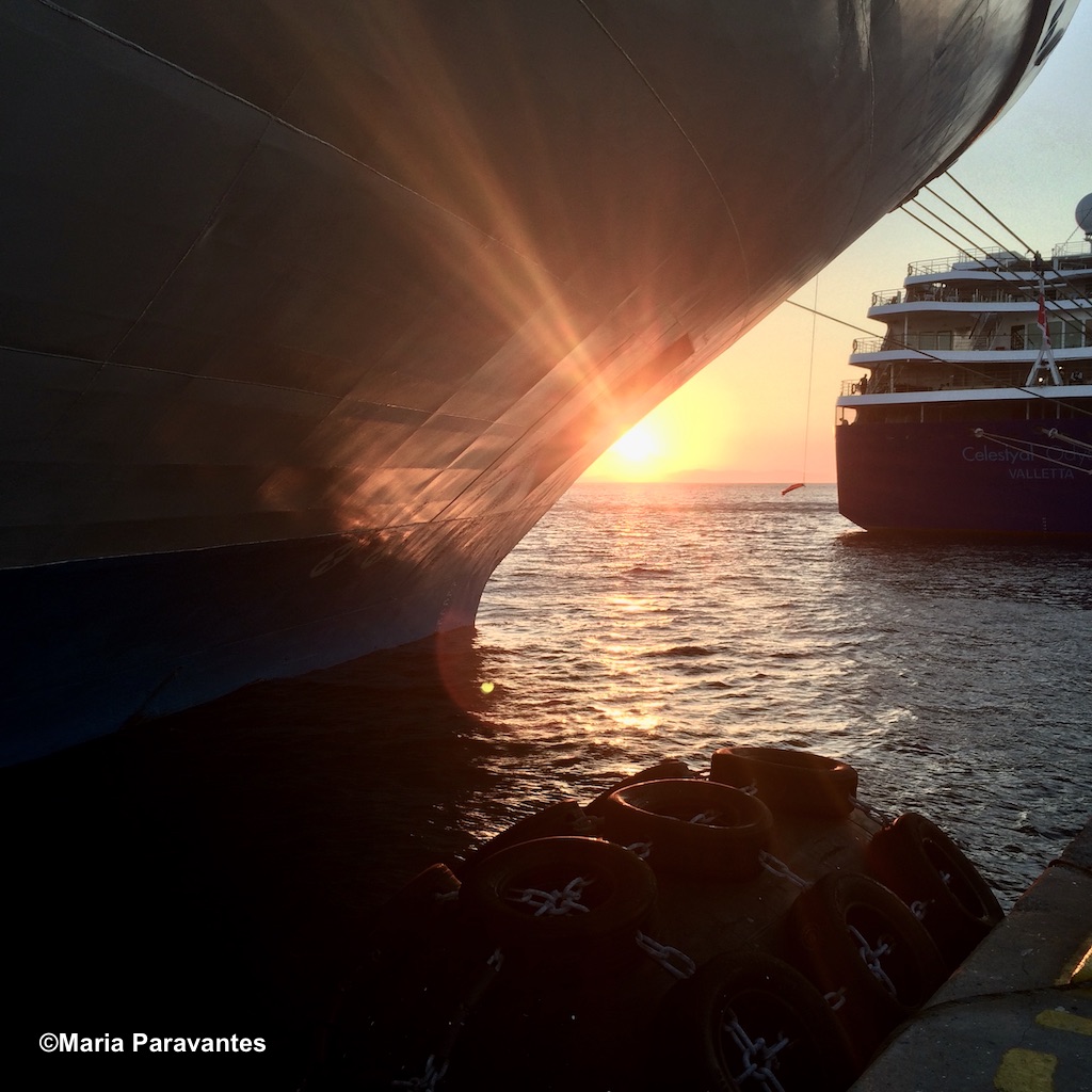 A Greek Island Cruise? Always a Good Idea