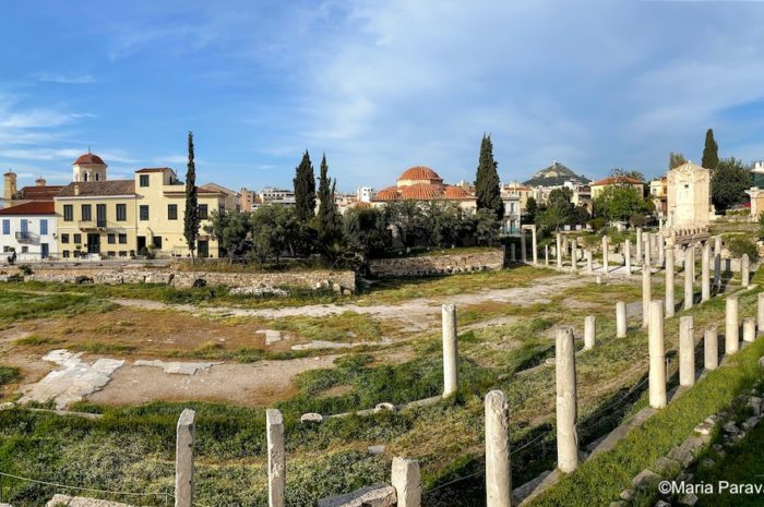 How to Spend a Perfect Day Outdoors in Athens